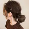 Divertidos pasadores de pelo de verduras, pinzas laterales para mechones sueltos, pinzas de pico de pato de alta gama exquisitas, pinzas de dibujos animados para flequillo para mujeres