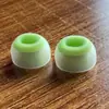 Fones de ouvido Apple fones de ouvido AirPods fones de ouvido AirPods Pro 3 material compósito de silicone preenchido com espuma