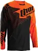 Traje de Corrida de Motocicleta Off-Road Thor Manga Longa Traje Off-Road para Mountain Bike Camiseta de Manga Longa de Secagem Rápida Traje de Ciclismo com Proteção Solar