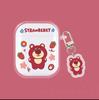 Aplicable a airpods1/2 generación/pro/3 4 generación i12 funda protectora de dibujos animados funda para audífonos Bluetooth Apple de tercera generación