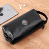 Bolso Clutch de Hombre de Alta Gama 2022 Bolso de Hombre de Negocios Bolso Cuadrado Pequeño Casual Bolso de Mano de Gran Capacidad para Múltiples Tarjetas