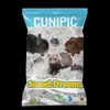 [Pandilla de Conejos] Bolitas de Papel Absorbente con Fragancia Natural Cunipic de España para Hámsters y Conejos, Lecho Desodorante