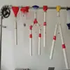 Hilo de Material de Cría Completamente Automático para Granjas de Cerdos para Tropa de Cerdos con Alimentador de Tipo Tirar para Alimentación y Fertilización Tee en Espiga en Forma de Y