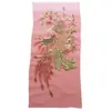 Fabricante Tela Bordado Lantejoulas Fênix Bordado Adesivos de Tecido Performance Étnica Roupas Roupas DIY Acessórios Decorativos Lote L92