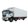 Fabricante de Caminhão Refrigerado Foton Ollin 6.8m Veículo de Transporte da Cadeia Fria de Vacinas
