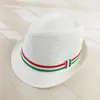 Suministro directo de fábrica cinta de 1-5 cm roja, blanca y verde cinta bandera italiana accesorios para ropa cinturón de dobladillo de poliéster