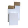 Caja Digital de Cartón Pequeña Sin Impresión Cartón Corrugado Avión Papel Kraft Zapatos y Sombreros Boda JK Caja Corrugada Engrosada