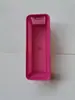 Cesta de Almacenamiento de Plástico Directo de Fábrica Simple para el Hogar con Asas Dobles Nueva Cesta de Almacenamiento Rectangular Vacía