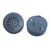 Estoque de fábrica Rodada 23mm pino Chifre 8 ohm 0.5 watt 1 Watt fechadura de porta inteligente fechadura de impressão digital chifre 2308