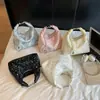 Bolso de Axila Versátil y Elegante para Mujer 2025 Verano Nueva Moda Tendencia Bolso de Hombro Versátil Bolso Bandolera Simple Nicho