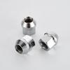Porca de flange para carro porca de parafuso de pneu parafuso de cubo de roda modificação porca de orelha