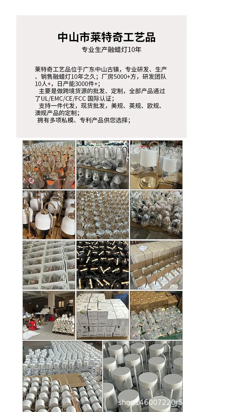 详情页工厂细节