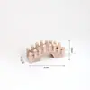 Adornos Zen de Resina Sintética, Estatuas Budistas, Feng Shui para el Hogar, Sala de Estar, Tienda, Estudio, Manualidades, Artículos Decorativos