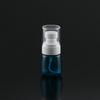 Botella pulverizadora de 80 ml, botella pulverizadora de 120 ml, botella pulverizadora transparente, botella pulverizadora portátil, botella pulverizadora de PE.