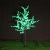 Luces para árboles de alta intensidad directas de fábrica, luces de paisaje, luces decorativas para exteriores de vacaciones, iluminación, luces luminosas para patio, luces para árboles