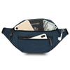 Bolsa de Cintura Casual Esportiva Multifuncional para Exterior Bolsa Transversal de Viagem Bolsa de Peito Impermeável para Fitness Corrida Venda Quente Transfronteiriça