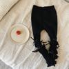 Leggings de Inverno Infantil com Forro de Lã para Meninas, Calças Meia Infantil 2025, Calças Compridas para Bebês Meninas