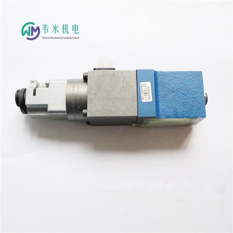 0811402004 REXROTH比例压力溢流阀