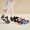 Tênis de Corrida Estilo Coreano Novo com Forro de Lã para Aumentar a Altura Interna para Mulheres Inverno 2026 Esportes Estudantis Sapatos Casuais Quentes Jcf-235