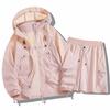 Casal Roupas de Proteção Solar com Capuz Upf50+ para Homens e Mulheres no Verão Respirável para Pesca ao Ar Livre Jaqueta Corta-Vento de Pele