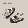 Nuevos Zapatos para Niños Pequeños 2025 Bebé Suela Suave Antideslizante Primavera y Otoño Zapatos para Bebé Niño Transpirables Zapatos Deportivos para Mujer Talón Anticaída