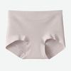 Ropa Interior Extendida de Algodón Puro Cintura Media para Mujer Talla Grande para Mujer Algodón Entrepierna Control de Abdomen Cómodos Calzones Cubre Cadera