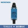 Microinterruptor de Viaje Changde Weikoda TZ-8104 TZ-8108-E Interruptor de Límite de Autoreposicionamiento Weikoda