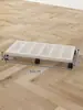 Rueda Especial para Fregadora de Pisos Base Móvil Estante de Almacenamiento para Electrodomésticos Pequeños Soporte para Barredora Soporte para Trapeador