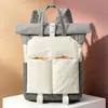 Mochila Personalizada de Pareja de Moda 2026, Mochila Resistente al Agua de Tela de Nylon, Mochila para Senderismo al Aire Libre