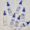 Líquido Limpiador de Gafas en stock Spray 60ml Botella Azul Transparente Cai Si Agua de Lavado para Lentes Paño para Gafas con LOGOTIPO Imprimible