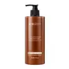 Shampoo Ant Queda e Fortalecedor com Suco de Gengibre e Polygonum Multiflorum, Controle de Oleosidade, Anticaspa, Volumizador e Nutritivo para Cabelos