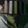 Cinta de seda artificial, cinta de satén de doble cara, cinta de poliéster, vendaje de boda, accesorios para el cabello, diadema, regalo de mano, cinta para ramo