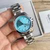 Dropshipping Reloj Vivian Westwood Azul Hielo Triturado Nuevo Reloj Morado Ciruela para Mujer Fruta del Dragón Saturno Reloj Pequeño Dorado