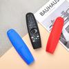 Funda protectora de silicona adecuada para control remoto de TV Lgmr-600Mr-650, Engrosada, a prueba de polvo, a prueba de caídas, Colorida, Luminiscente en la oscuridad