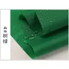 Tecido pu impermeável personalizável tingido estampado revestido barraca de guarda-chuva tecido de poliéster tecido de tafetá de poliéster 210T