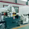 YK54 fresadora de engranajes módulo 6 máquina de mecanizado de engranajes fresadora vertical automática de engranajes fresadora de engranajes hidráulica CNC