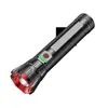 Explosões Transfronteiriças Tagarelando Lanterna de Luz Forte Laser Branco Lanterna com Carregamento USB Lanterna Super Brilhante Longo Alcance Alta Potência
