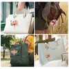 Poppy DIY Páscoa Resina Lagarto Inseto Pingente Molde de Silicone Trevo Cogumelo Flor Molde