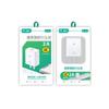 3C certificado 2A carregamento rápido inteligente para Android Apple tipo carregador de telefone celular cabeça de carregamento terno cabo de carregamento rápido