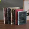 Libro Falso Nostálgico Retro Decoración de Libros Adornos Sala de Estar Gabinete de Vino Decoración Suave Modelo de Habitación Decoración Accesorios para Disparos