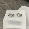 Anillo Cruz de Acero de Titanio 316L Chapado en Oro Cobre Estrella Nicho Pendientes de Saturno Pendientes Vintage Pendientes Únicos Pendientes Pendientes Hebilla de Oreja
