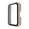Funda protectora adecuada para el reloj inteligente Huawei Band 7/6 generación/Honor 6 con carcasa y película integradas, compatible con Huawei GT7