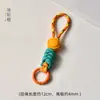 Temporada de Natal Exclusivo Cor da Moda Anti-Perda Cordão de Telefone Argola com Fivela Pingente de Pequeno Presente de Natal Estilo Curto