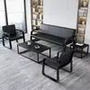 Juego de sofá y mesa de centro en renta, sofá para área de recepción y espera, sofá de tres plazas para invitados, sofá de oficina simple