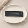 Grampo de cabelo bb simples, grampo de cabelo, grampo de cabelo de uma palavra, grampo de cabelo para trás, grampo lateral, grampo de cabelo quebrado fixo, franja
