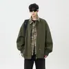 Jaqueta Falsa de Duas Peças para Homens 2026 Novo Estilo Gola Lapela Jaqueta Executiva Marca Moderna Masculina Casaco Solto Xadrez Patchwork para Homens