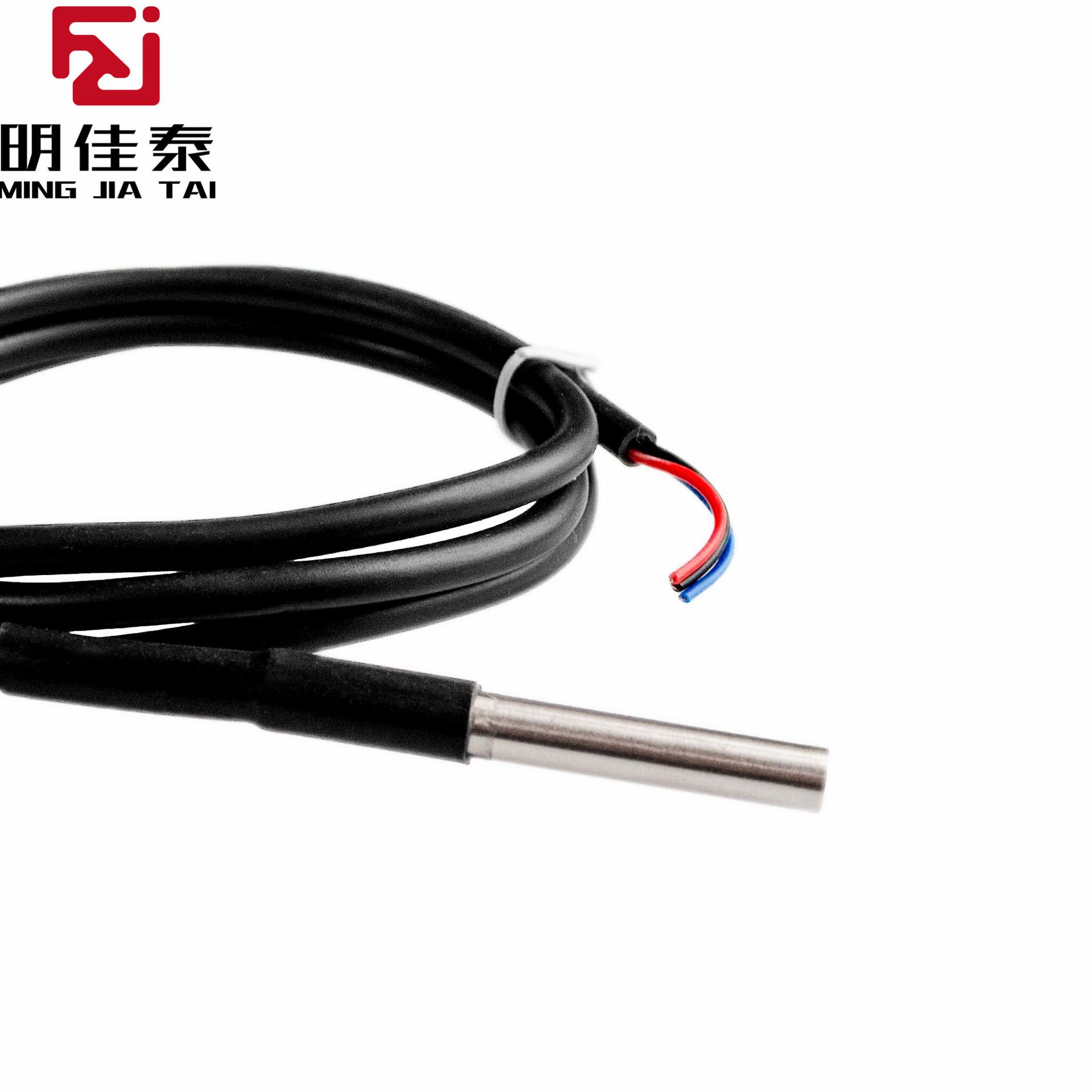 Waterproof-DALLAS-18B20-temper