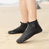 Zapatos y botas de buceo de caña alta para hombre y mujer, anticorte, de secado rápido, para vadeo, antideslizantes, a prueba de arena, zapatos de playa para nadar en Sanya