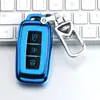 Funda de llave Chery Jietu X70 s X70 M suministros para coche Kaiyi x3 x5 v3 especial Funda de llave X90