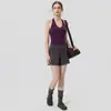 Novo Colete de Yoga Fitness 2026 com Bojos para Mulheres, Conjunto de Yoga Costas Nadador para Mulheres, Conjunto de Yoga para Treinamento Fitness